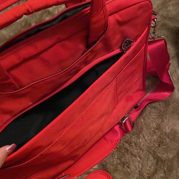 HELLO KITTY VINTAGE RARE LAPTOP CASE✨ - Picture 6 of 9